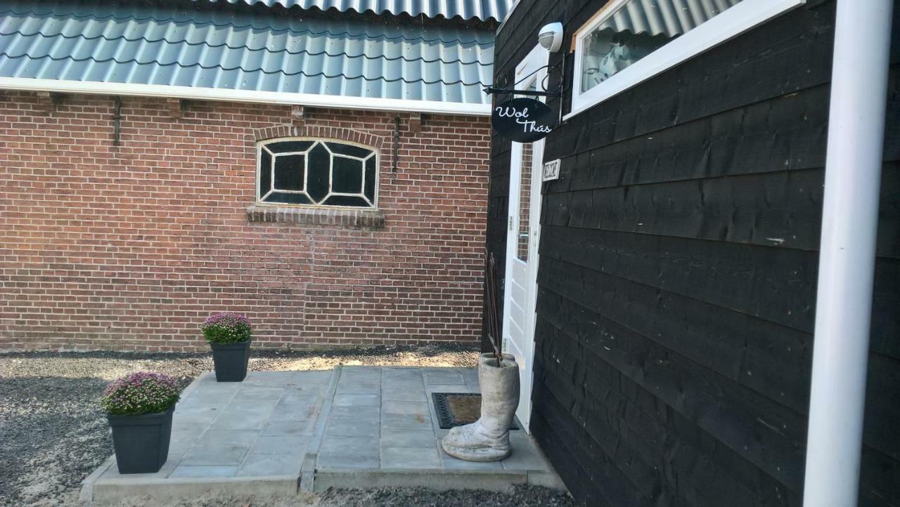 Holiday home Wol Thus