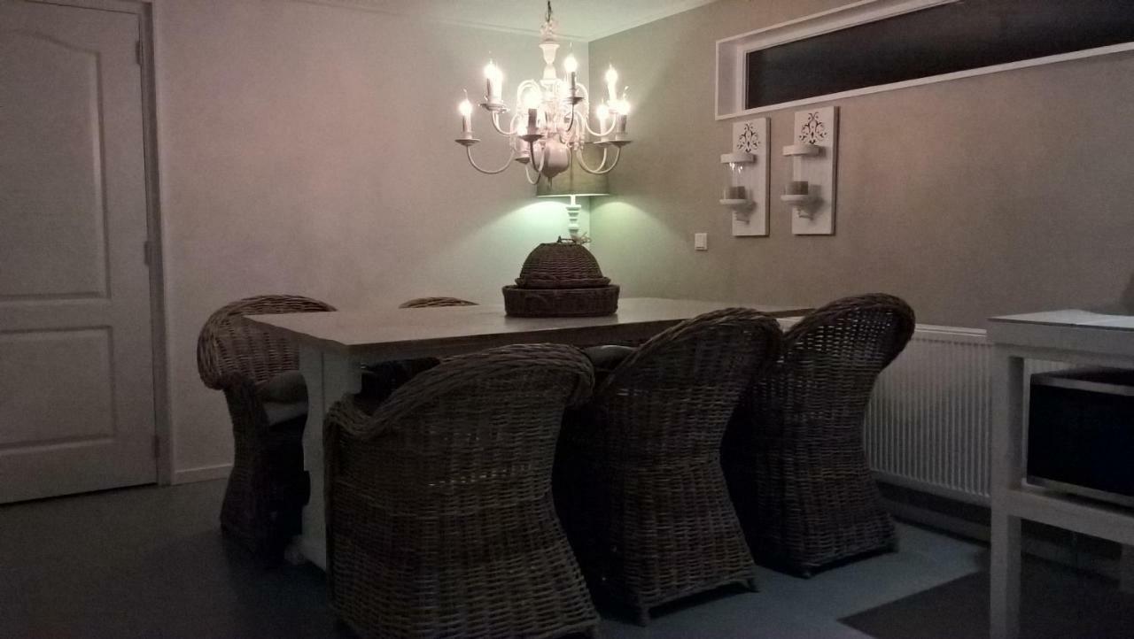 Wol Thus Holiday home