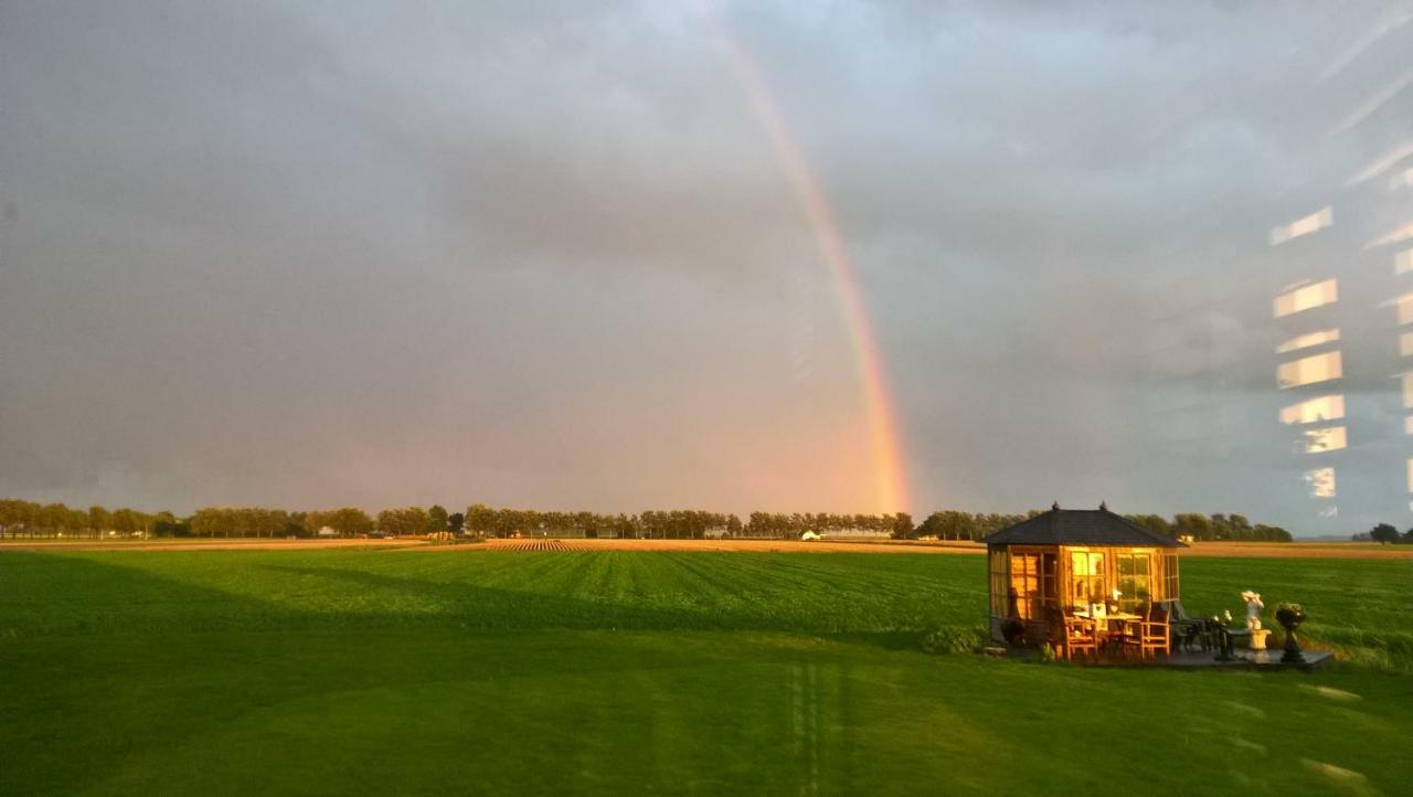 Wol Thus Holiday home Paesens