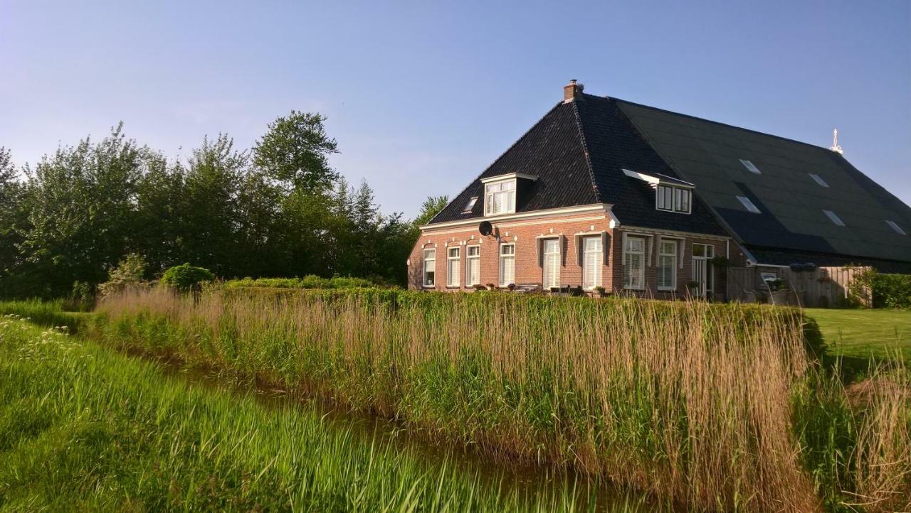 Wol Thus Holiday home Paesens