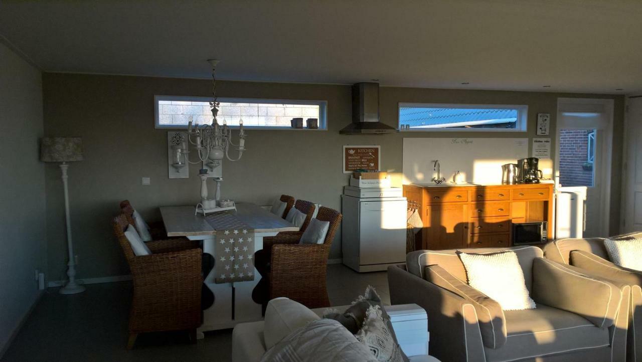 Wol Thus Holiday home Paesens
