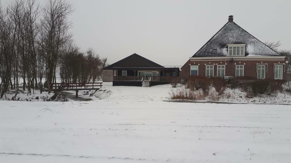 Wol Thus Holiday home Paesens
